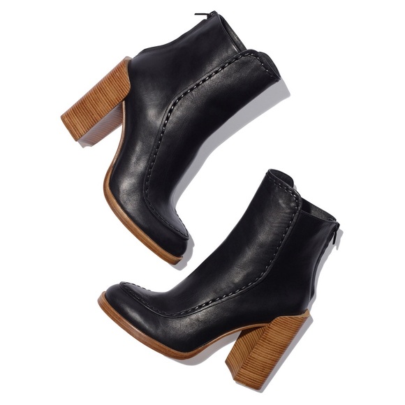 3.1 Phillip Lim Shoes - 3.1 Phillip Lim $725 Jasper Saddle Stitch Booties
